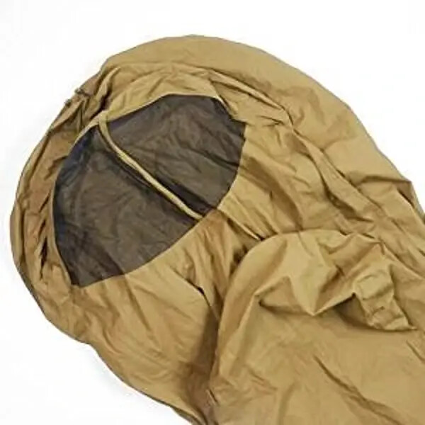 Military Bivy Cover- USMC, Army Gore-Tex Weatherproof Sleeping Bag Cover gallery