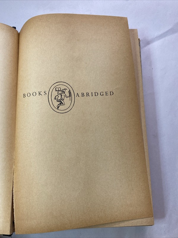 Books Abridged 1958, Two Women, Wine of Life, Beyond My Worth, September Moon gallery