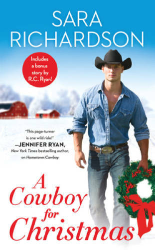 A Cowboy for Christmas: Includes a bonus story (Rocky Mountain Ride – GOOD
