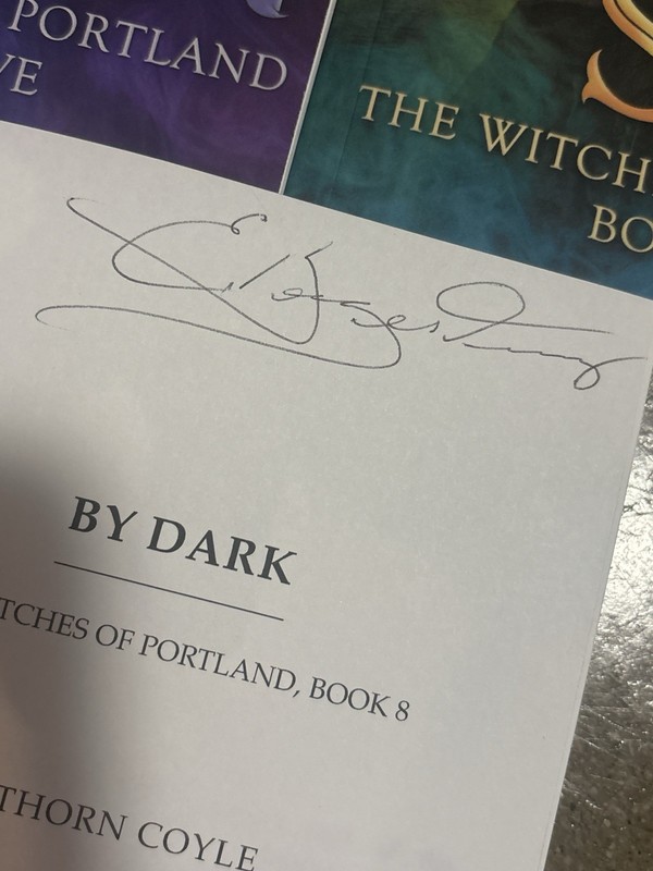 The Witches of Portland — Books 1–8 by T. Thorn Coyle gallery
