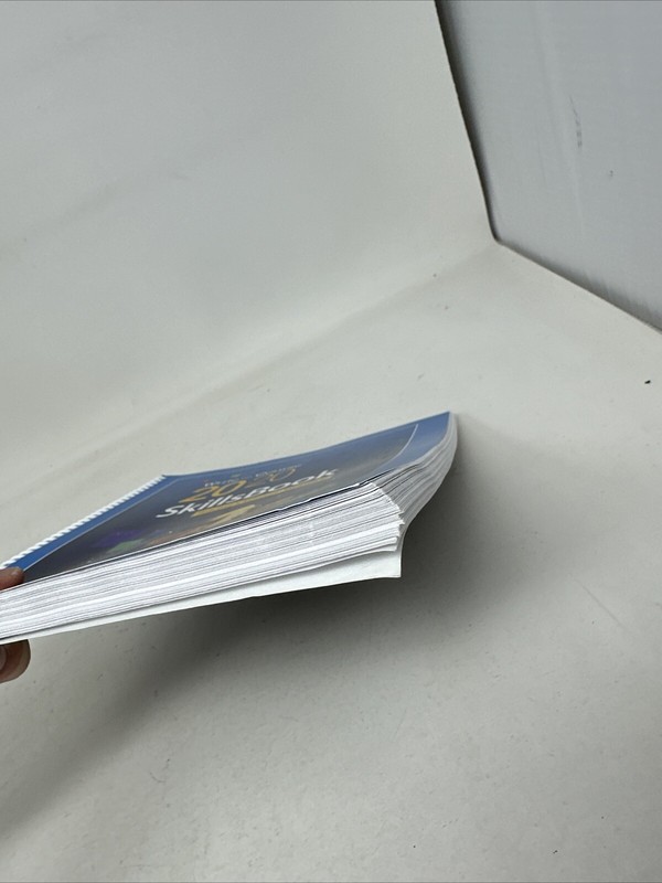Write on Course 2020 : SkillsBook Teacher's Edition Grade 6 (2017, UNMARKED!) gallery