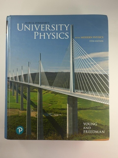 University Physics with Modern Physics