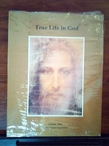 True Life in God: 004 by Ryden, Vassula Paperback / softback Book The Fast Free