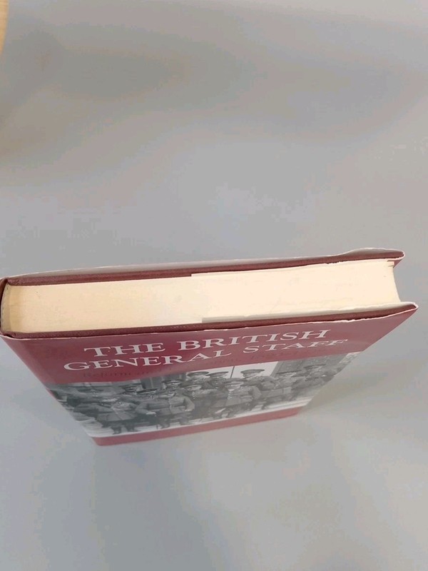 Military History and Policy Ser.: British General Staff : Reform and Innovation gallery