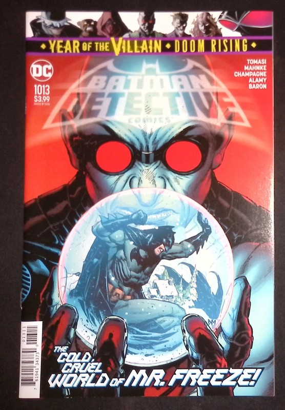 Detective Comics #1013 Batman DC Comics NM