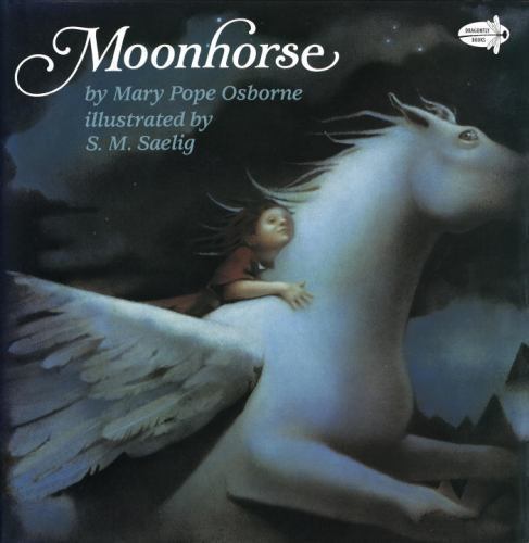 Moonhorse – 9780679867098, Mary Pope Osborne, paperback