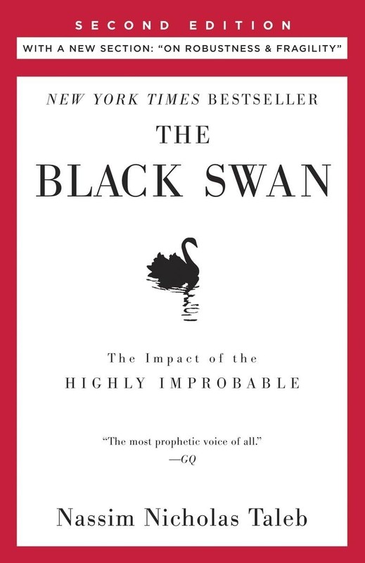 The Black Swan: Second Edition: The Impact of the Highly Improbable: With a …