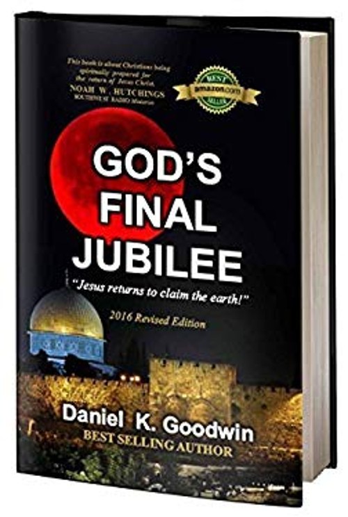 God's Final Jubilee Paperback Daniel Goodwin