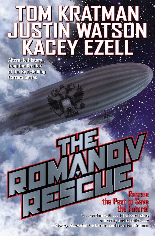 The Romanov Rescue (The Romanov Reign)