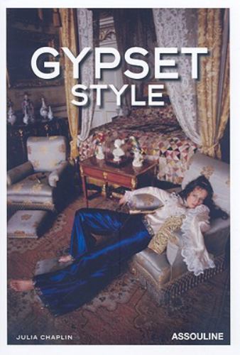Gypset Style by Julia Chaplin (2009, Hardcover)