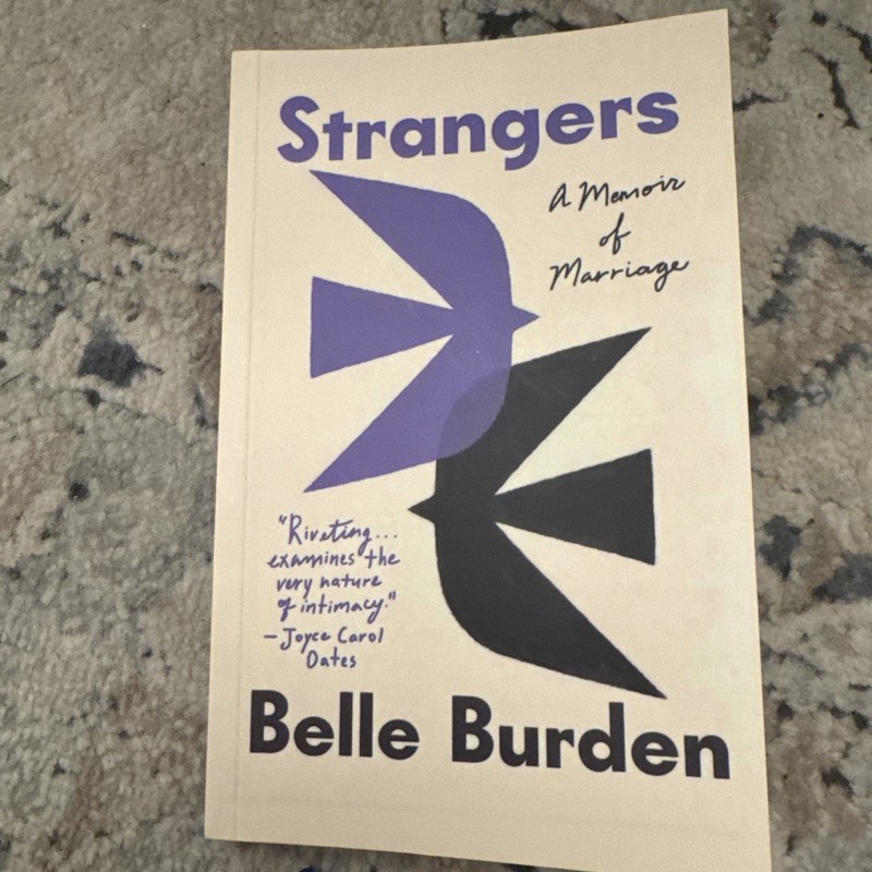 Strangers By Belle Burden gallery
