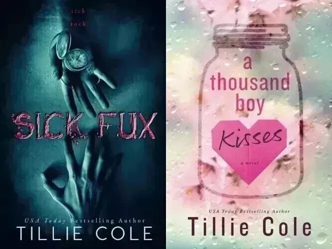 Sick Fux , A Thousand Boy Kisses :- Paperback gallery