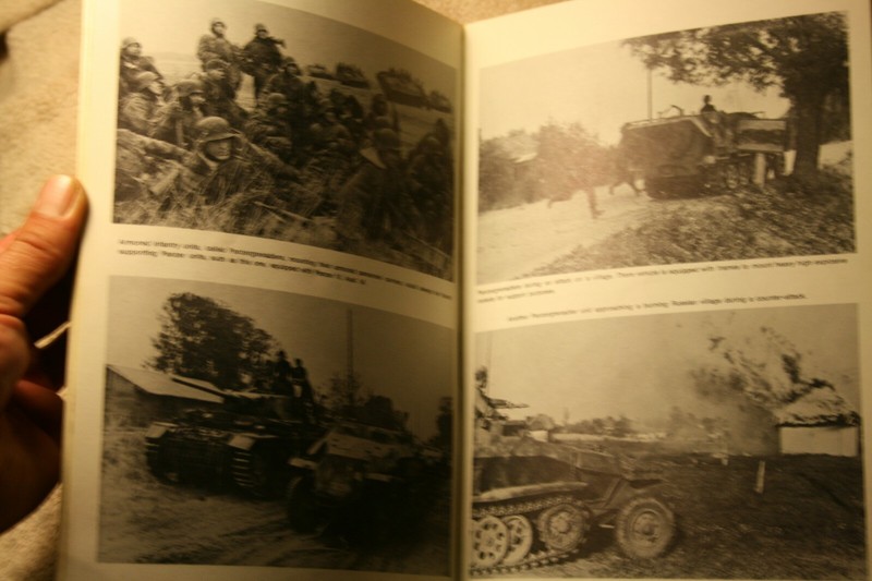 Armor on the Eastern Front Aero Series Publishing book # 6 Good Condition gallery