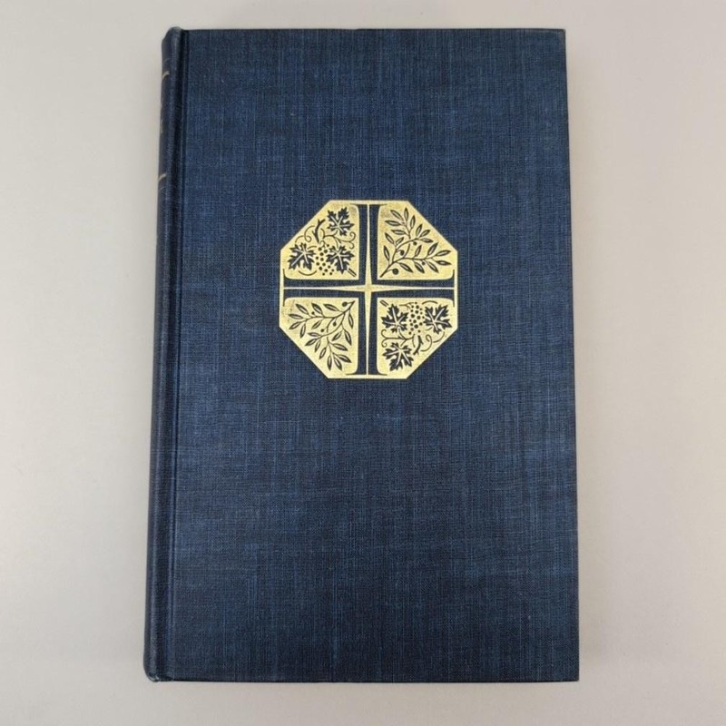 Vintage The New English Bible New Testament HC Blue Oxford 1965 United Kingdom
