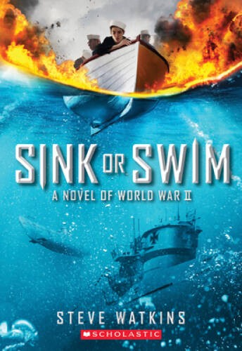 Sink or Swim – Paperback By Watkins, Steve – VERY GOOD