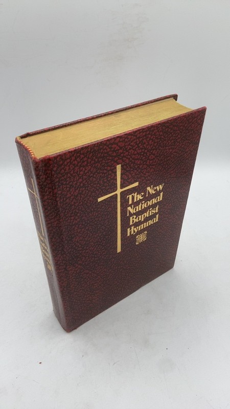 The New National Baptist Hymnal Hardcover 1977