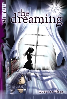 The Dreaming Manga Volume 1, 1 [With Paper Dolls] by Queenie Chan