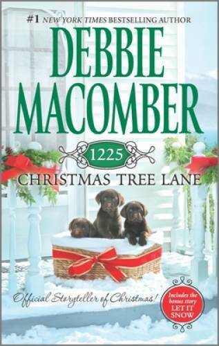 1225 Christmas Tree Lane: Let It Snow (Cedar Cove) By Macomber, Debbie – GOOD