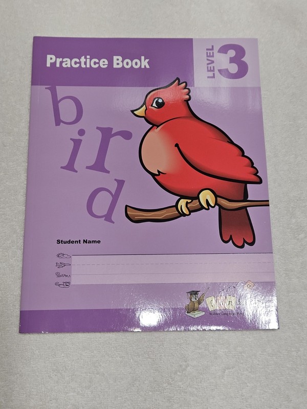 Wilson Language Basics Level 3 Practice Book English Language