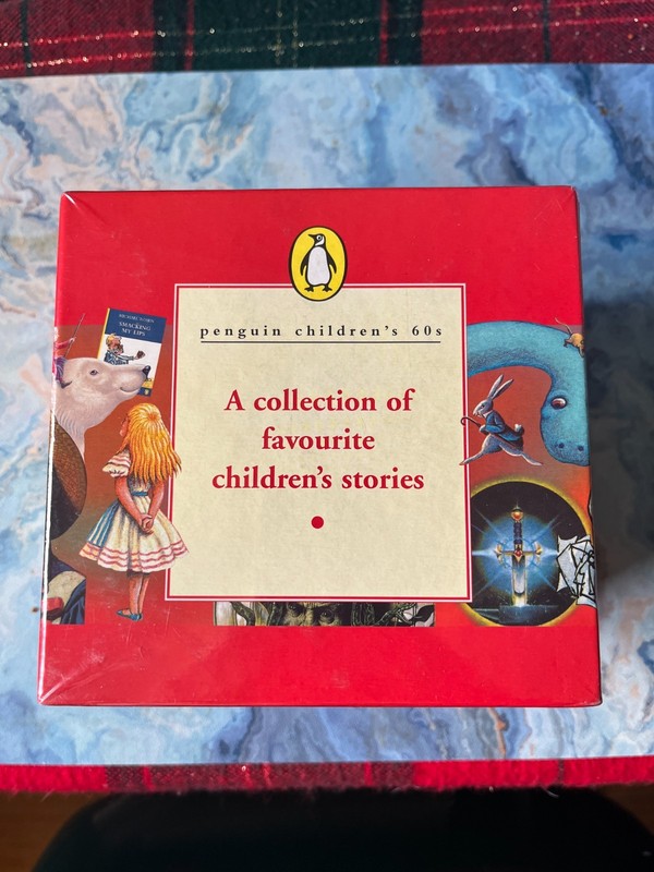 Penguin Children's 60s Gift Set of (30). NEW Seal compromised. See desc. *Bonus gallery