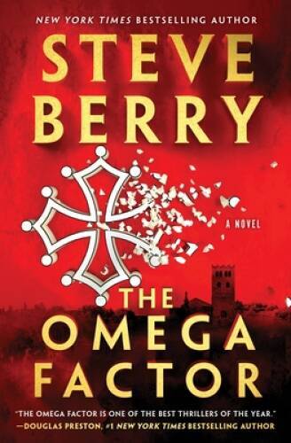 The Omega Factor – Paperback By Berry, Steve – GOOD