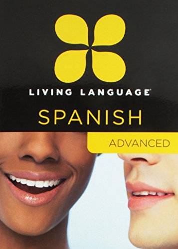 Advanced Spanish – Paperback – VERY GOOD