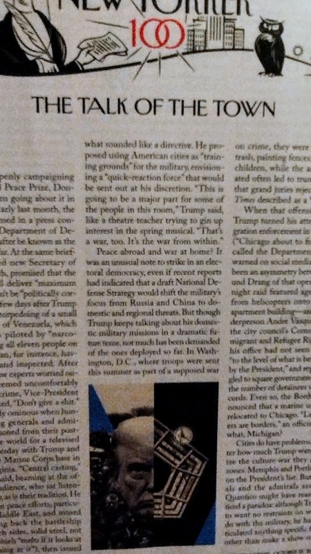 THE NEWYORKER OCTOBER 13,2025 gallery