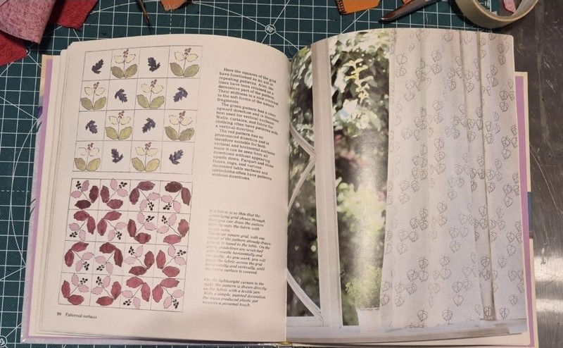 Two Textile Books gallery