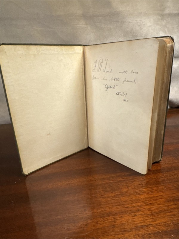 STITT Tropical Diseases 1919 Inscribed to F.R. FORD Medical History Provenance