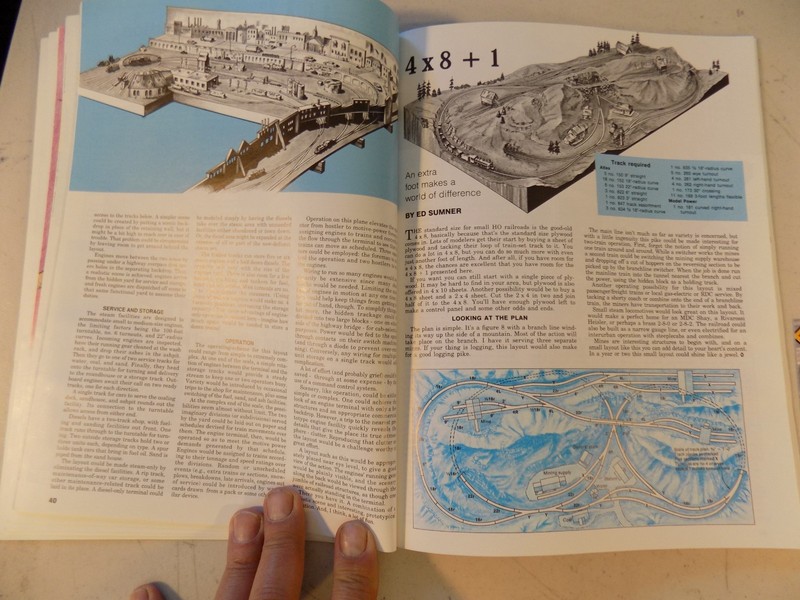 Model Railroader 48 Top Notch Track Plans 1993 120 pgs John Armstrong (060632) gallery
