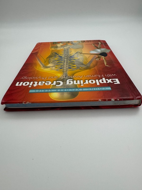 Apologia Anatomy and Physiology Homeschool Bundle Textbk, NEW Lab Kit & Skeleton gallery