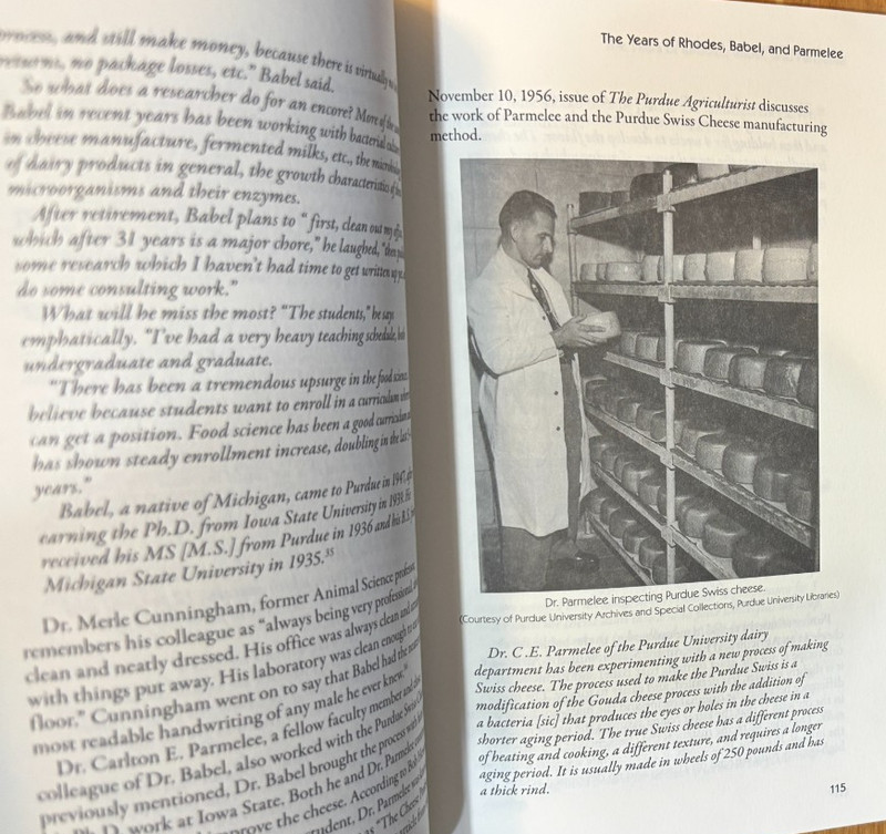 Ice Cream Cones as Casualties - History of the Purdue Creamery and Smith Hall gallery