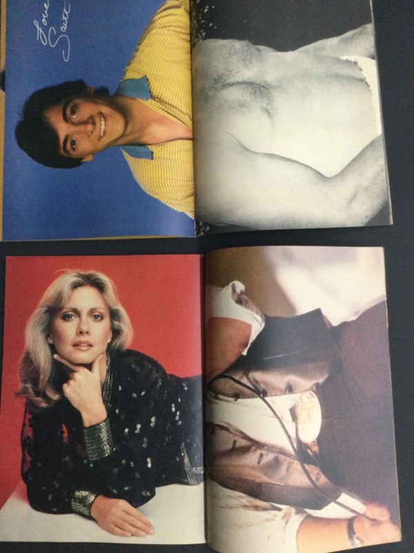#3 SUPER-TEEN’S Super-Size Pinups (1981) —- Crisp unopened copy gallery