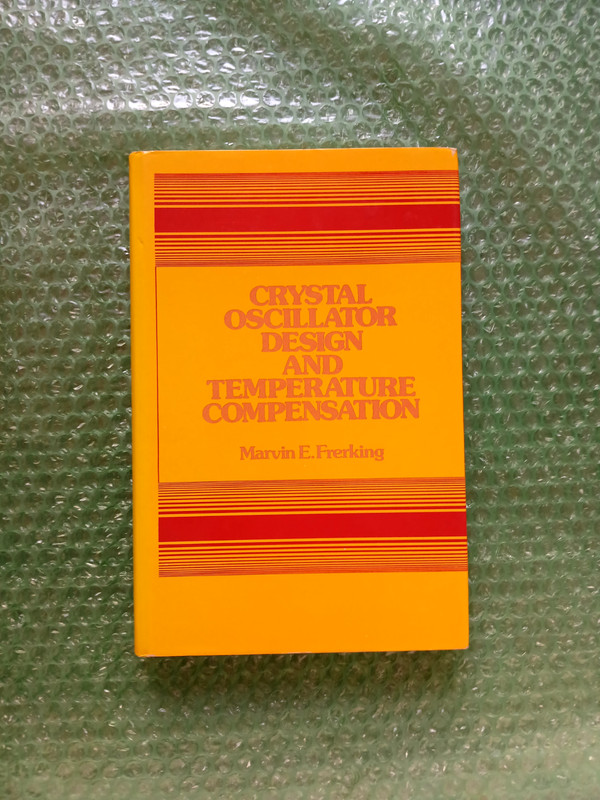 Crystal Oscillator Design and Temperature Compensation