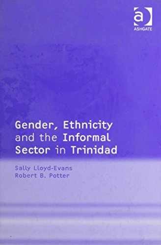 Gender, Ethnicity and the – Hardcover, by Lloyd-Evans Sally; Potter – Very Good
