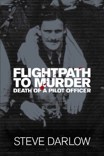 Flightpath to Murder by Steve Darlow Hardback Book The Fast Free Shipping