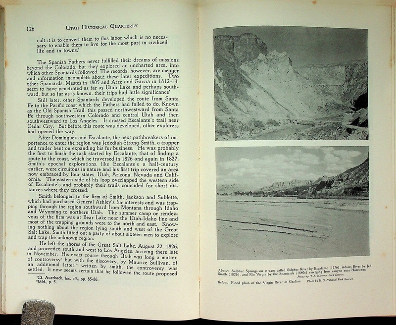 A History of Southern Utah and Its National Parks gallery
