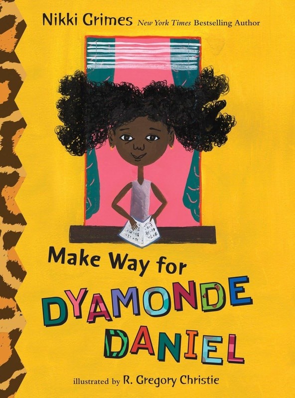Make Way for Dyamonde Daniel (A Dyamonde Daniel Book)