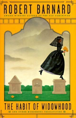 The Habit of Widowhood – 9780684826486, Robert Barnard, hardcover