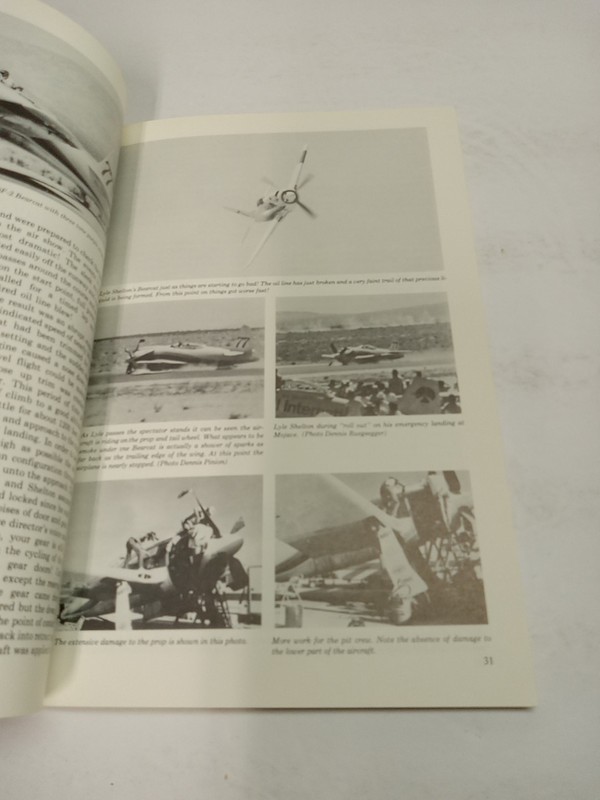 Racing Planes 1972-1978 Aero Publishers 6 Books gallery