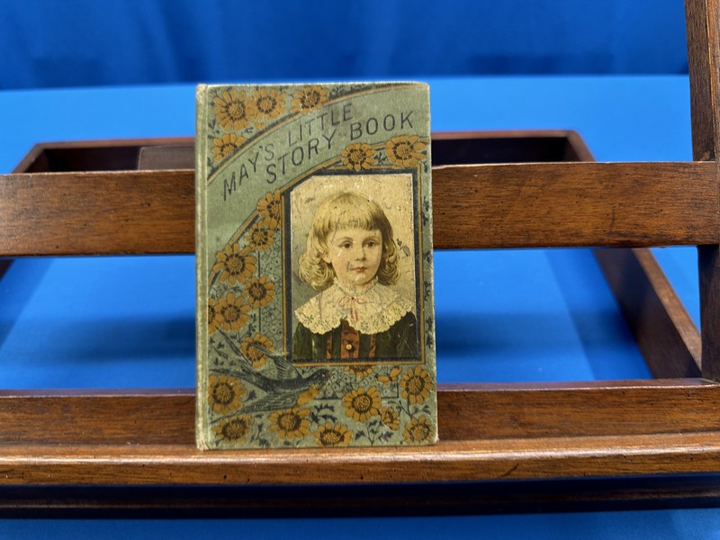 May’s Little Story Book, 1885