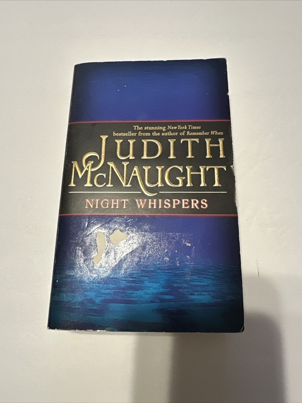 The Paradise Ser.: Night Whispers by Judith McNaught (1999, Mass Market)