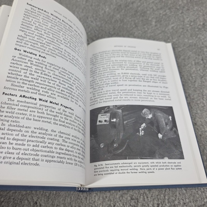 Metals and How to Weld Them by Gorham Woods and T. B. Jefferson gallery