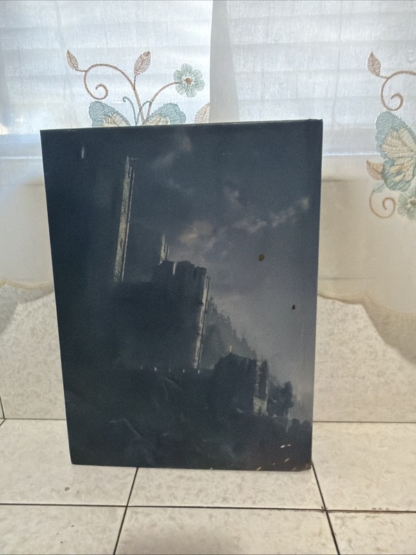 The Witcher 3 Wild Hunt Official Collector's Edition Strategy Guide gallery