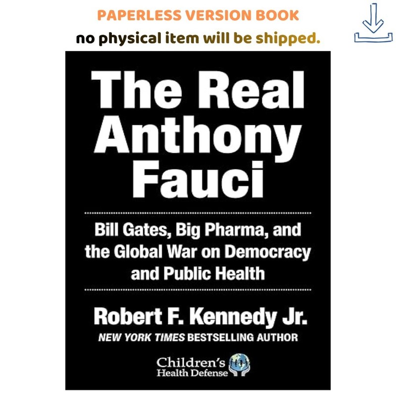 The Real Anthony Fauci: Bill Gates, Robert F. Kennedy Jr. 2026