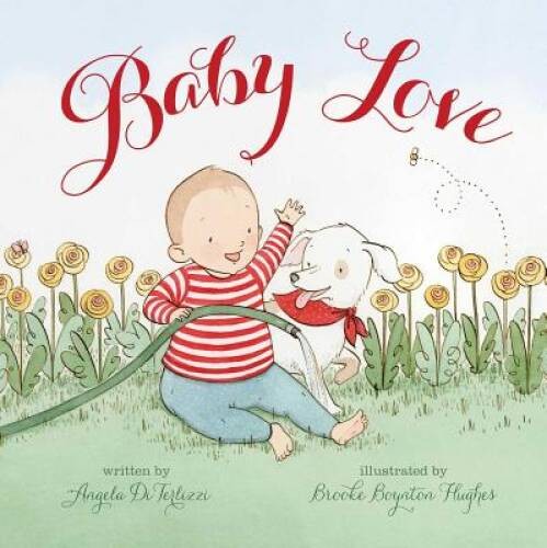 Baby Love – Hardcover By DiTerlizzi, Angela – GOOD