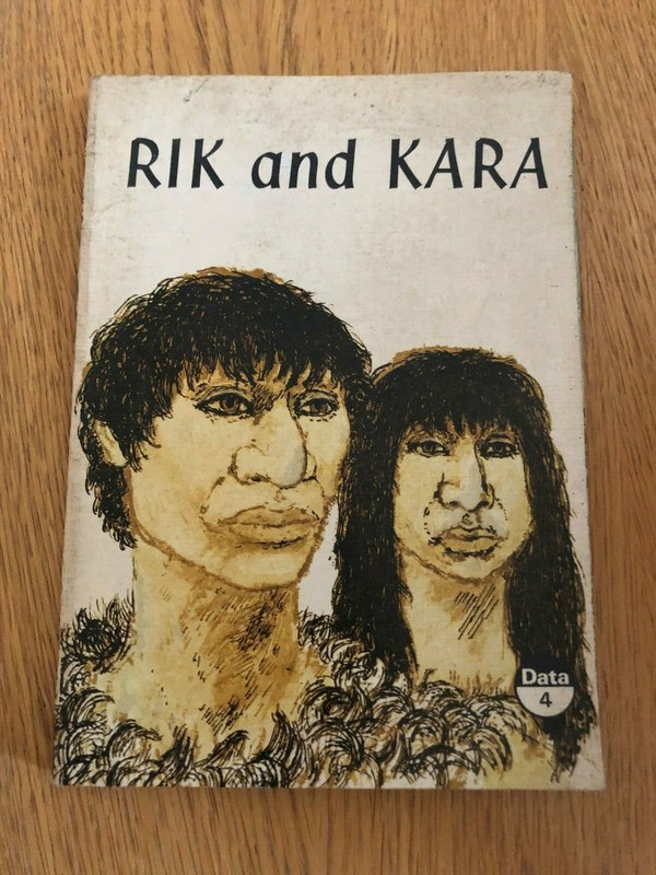 RIK AND KARA by PETER YOUNG – SCHOFIELD & SIMS – P/B – 1972