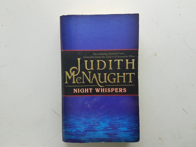 The Paradise Ser.: Night Whispers by Judith McNaught (1999, Mass Market)