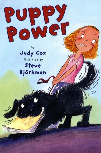 Puppy Power – Paperback By Cox, Judy – GOOD