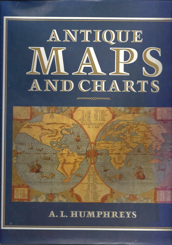 Antique Maps & Charts